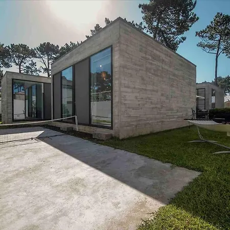Contemporary Beach House Cabedelo בית נופש