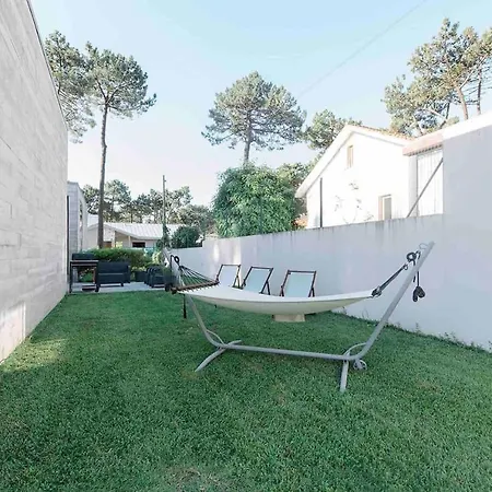 Contemporary Beach House Cabedelo בית נופש