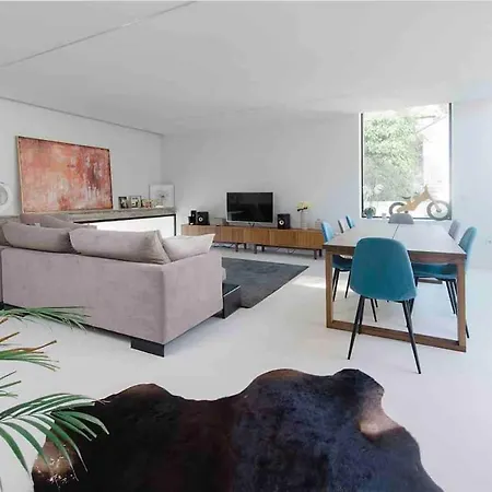 Contemporary Beach House Cabedelo בית נופש ויאנה דו קסטלו