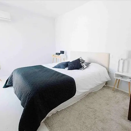 בית נופש Contemporary Beach House Cabedelo