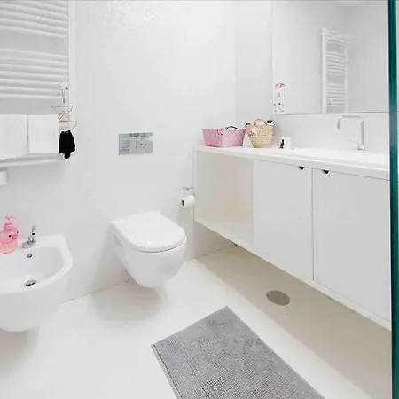 Contemporary Beach House Cabedelo * ויאנה דו קסטלו