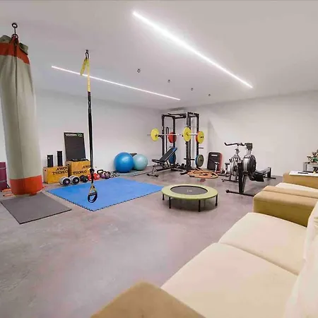 בית נופש Contemporary Beach House Cabedelo ויאנה דו קסטלו