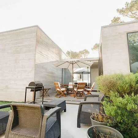 Contemporary Beach House Cabedelo